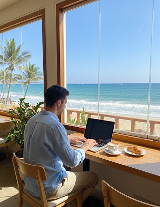 Stress-Free Living Lab